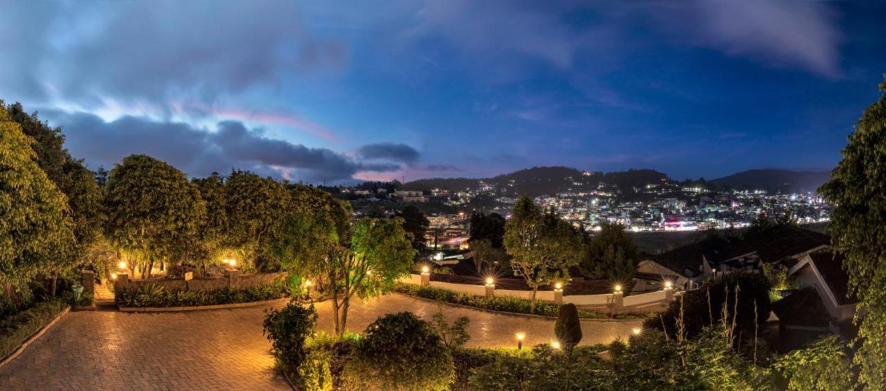 Club Mahindra Derby Green, Ooty Luaran gambar