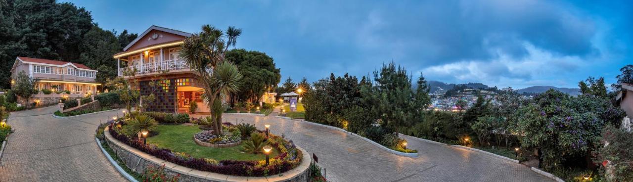 Club Mahindra Derby Green, Ooty Luaran gambar