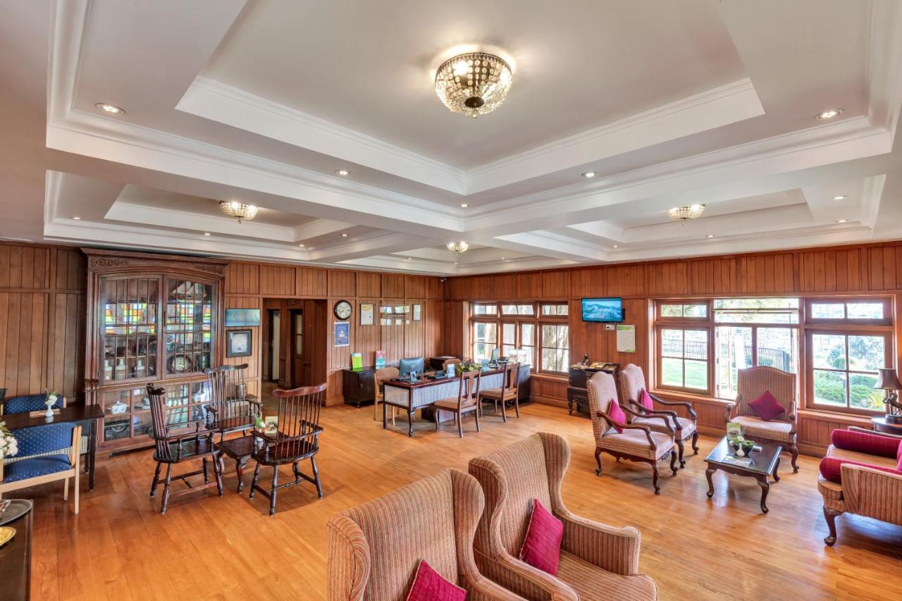 Club Mahindra Derby Green, Ooty Luaran gambar