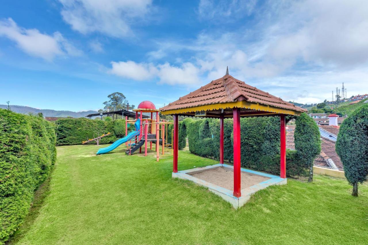 Club Mahindra Derby Green, Ooty Luaran gambar