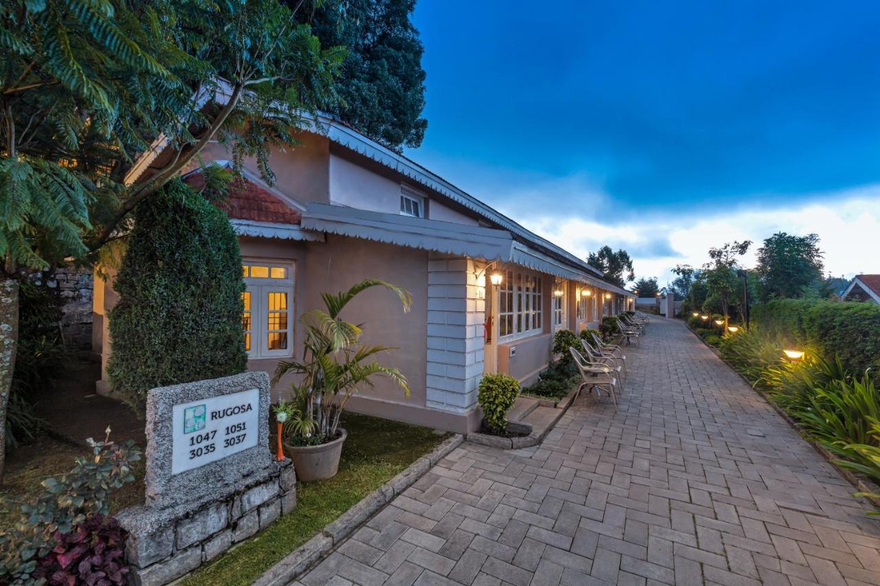 Club Mahindra Derby Green, Ooty Luaran gambar