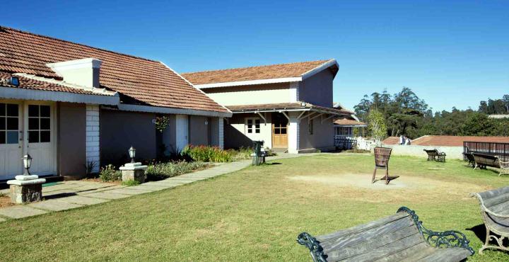 Club Mahindra Derby Green, Ooty Luaran gambar