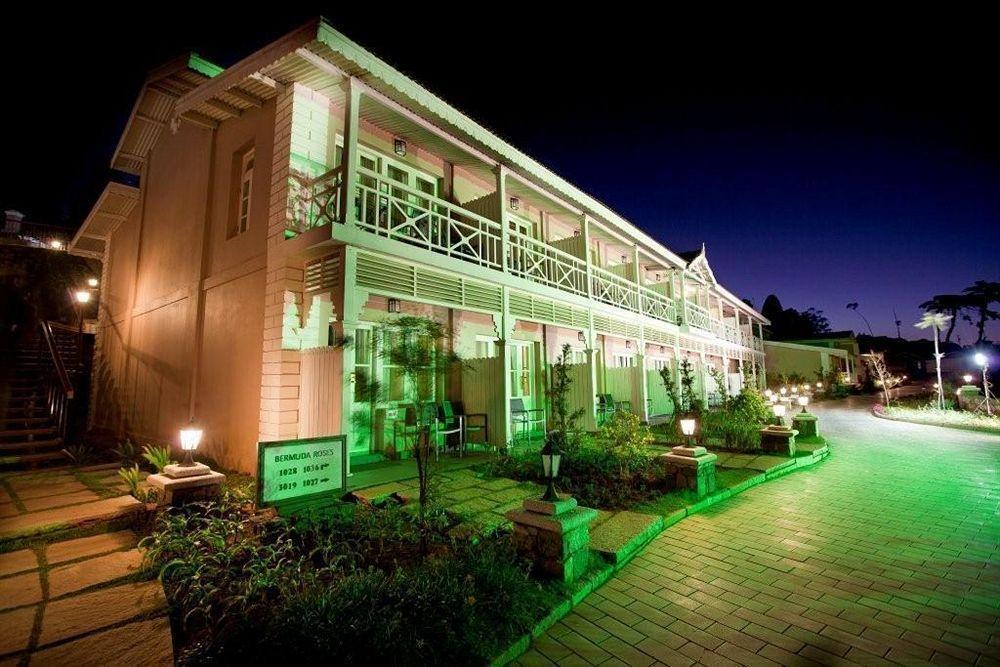 Club Mahindra Derby Green, Ooty Luaran gambar