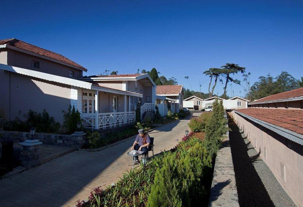 Club Mahindra Derby Green, Ooty Luaran gambar