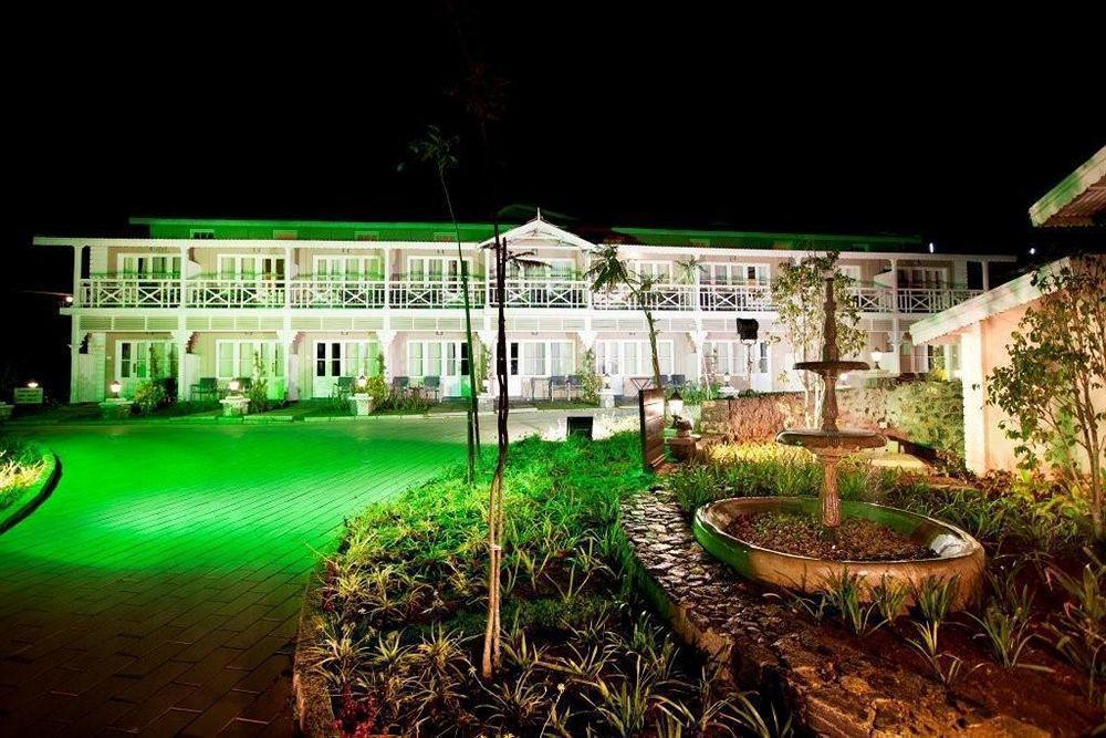 Club Mahindra Derby Green, Ooty Luaran gambar