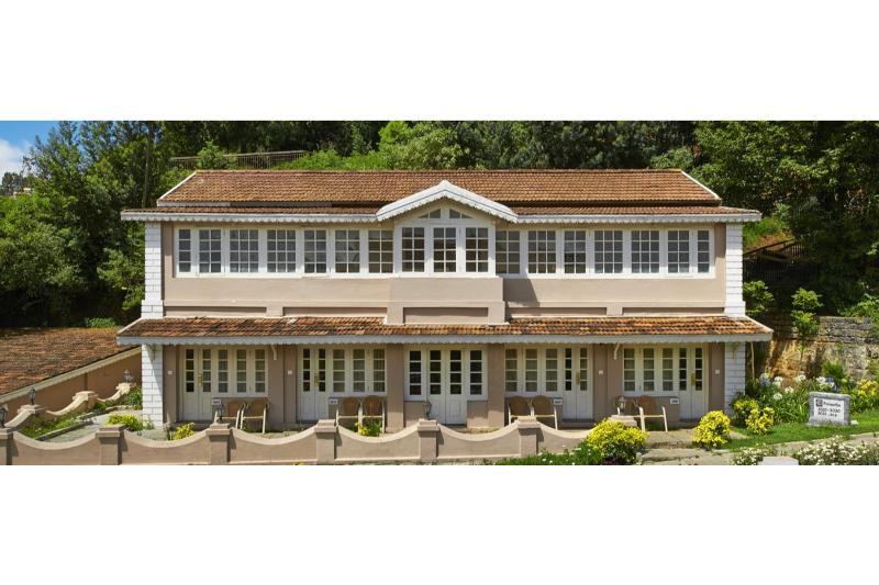 Club Mahindra Derby Green, Ooty Luaran gambar