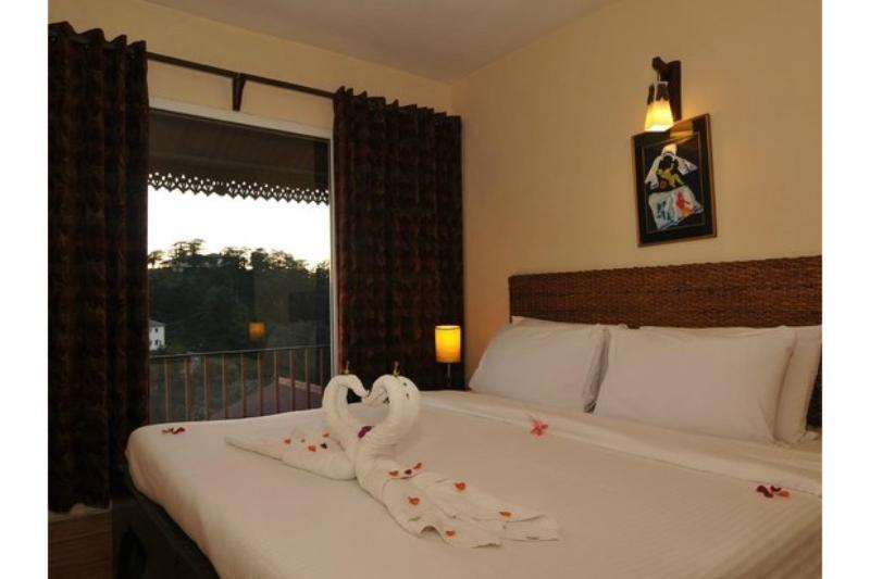 Club Mahindra Derby Green, Ooty Luaran gambar