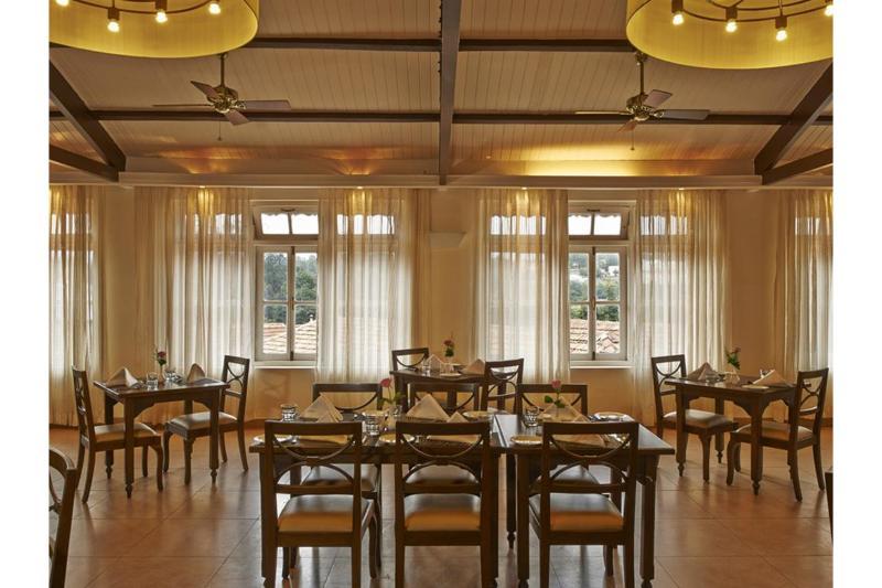 Club Mahindra Derby Green, Ooty Luaran gambar