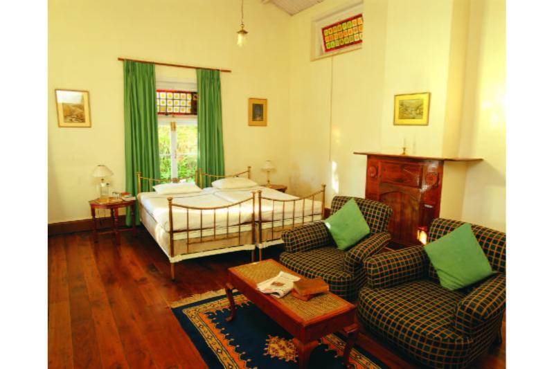 Club Mahindra Derby Green, Ooty Luaran gambar