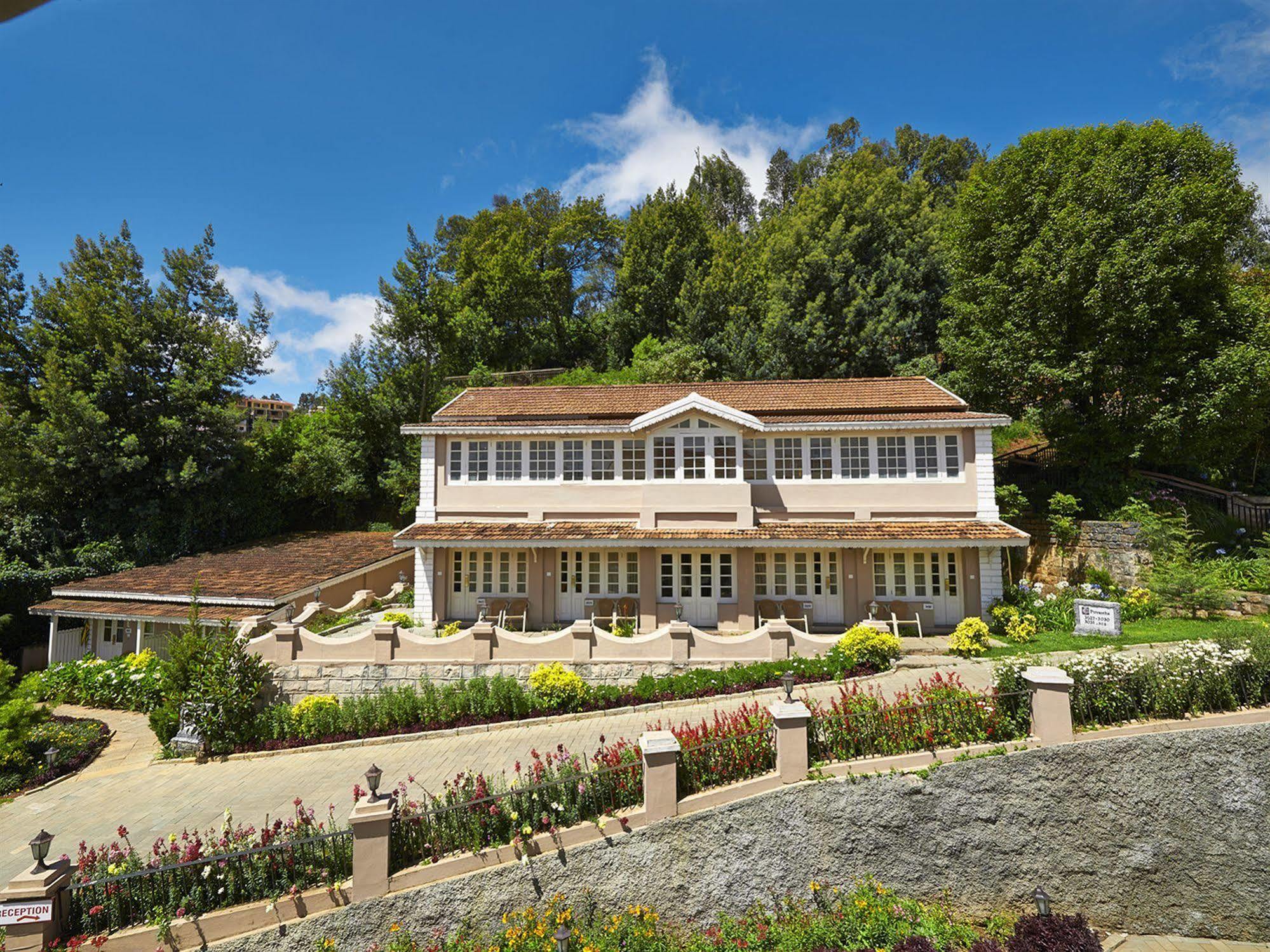 Club Mahindra Derby Green, Ooty Luaran gambar