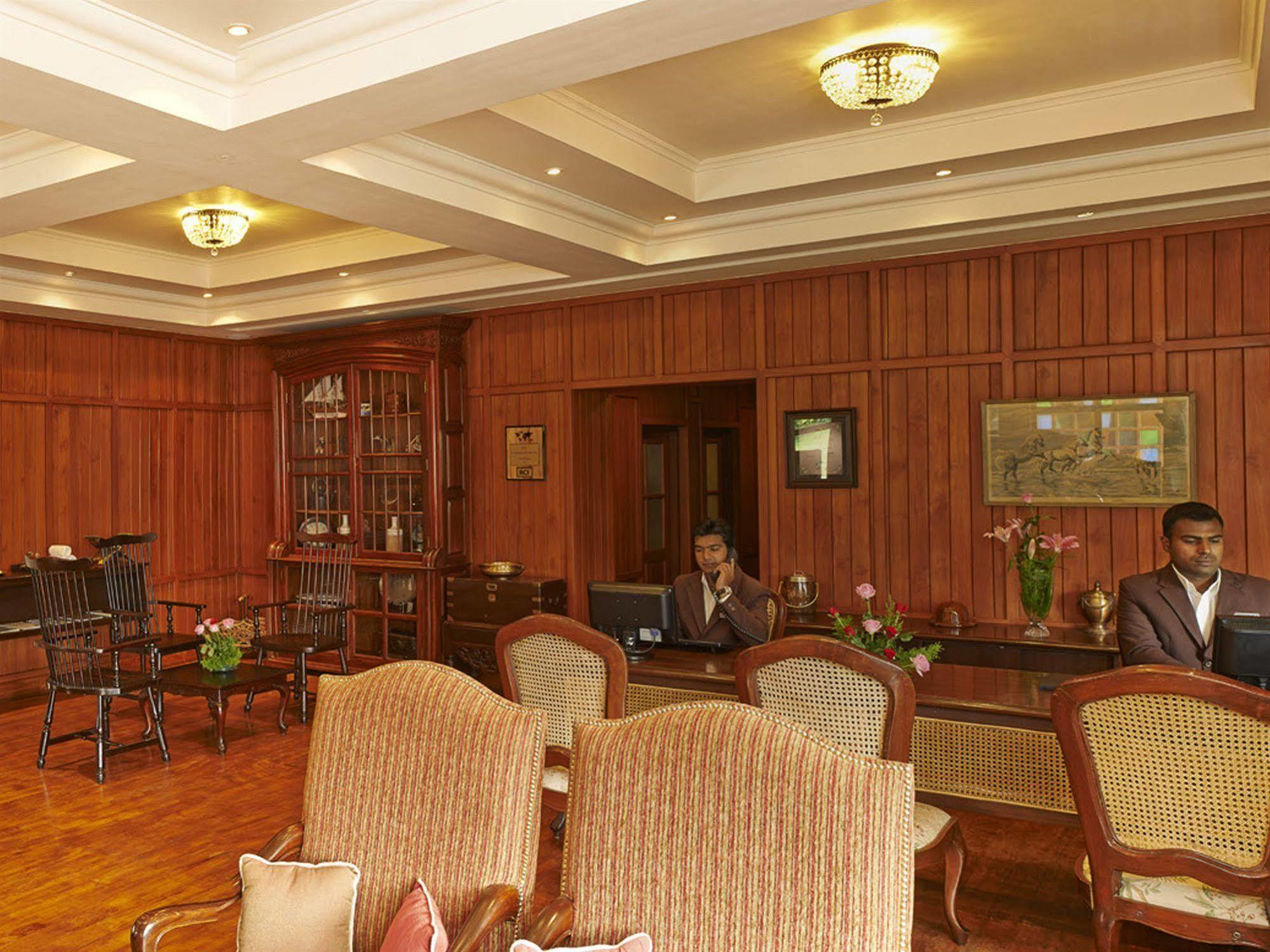 Club Mahindra Derby Green, Ooty Luaran gambar