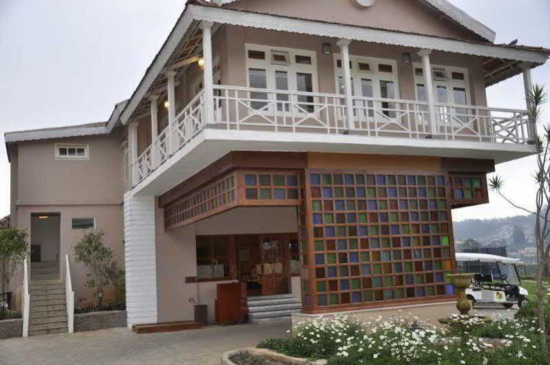 Club Mahindra Derby Green, Ooty Luaran gambar