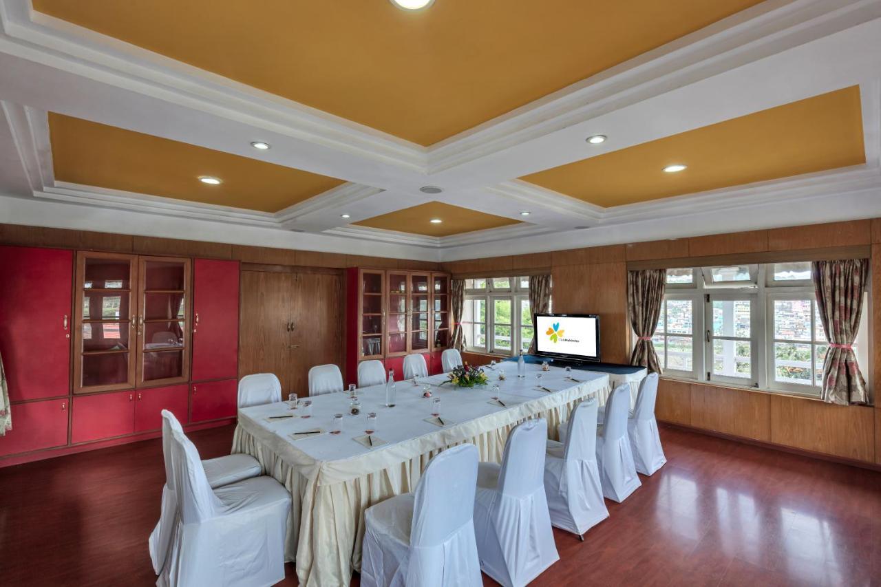 Club Mahindra Derby Green, Ooty Luaran gambar