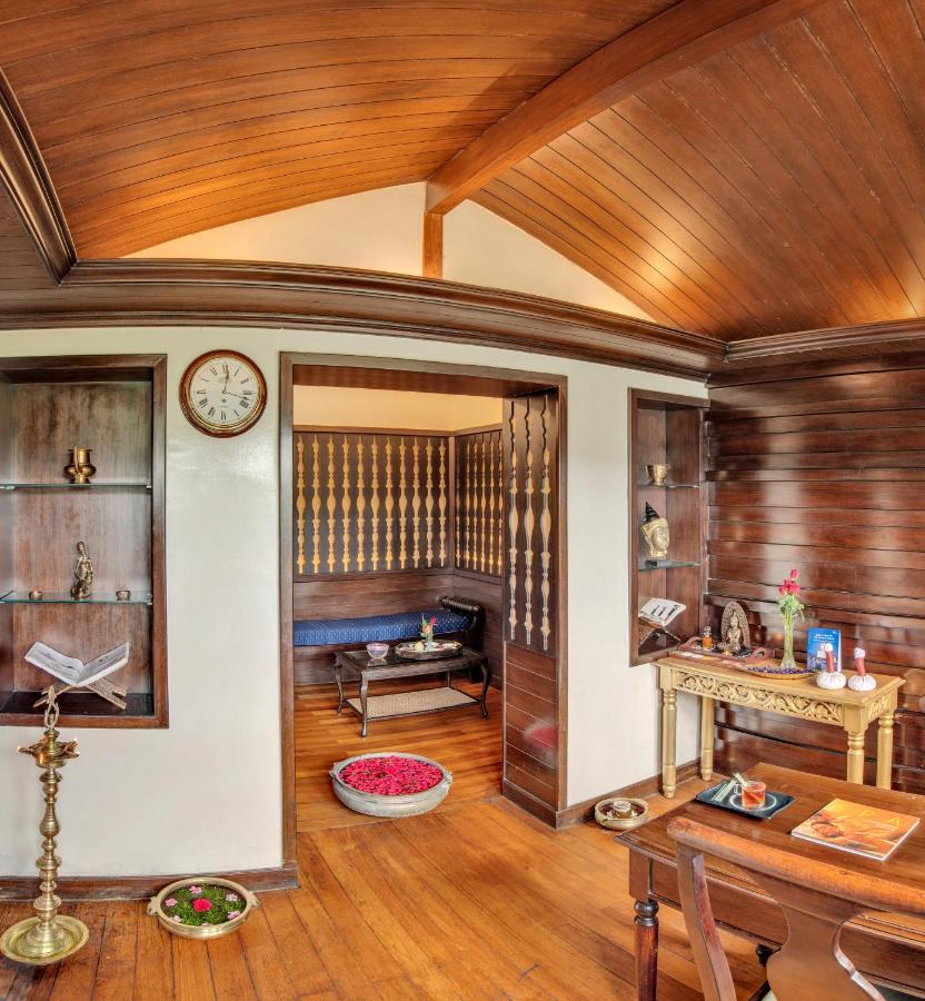 Club Mahindra Derby Green, Ooty Luaran gambar