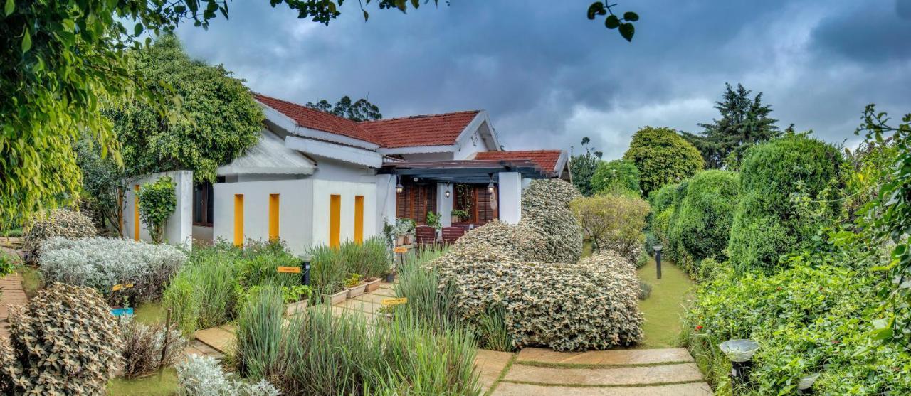 Club Mahindra Derby Green, Ooty Luaran gambar